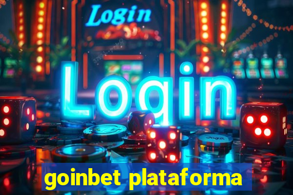 goinbet plataforma